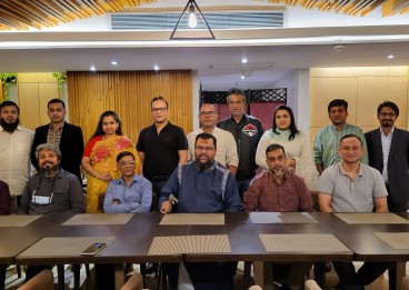 4th EC President's Dinner